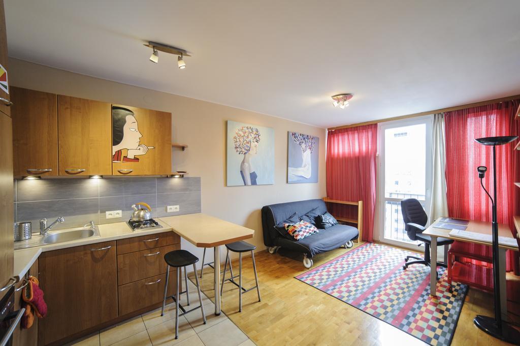 Cherry House - Rondo Onz Warschau Exterior foto