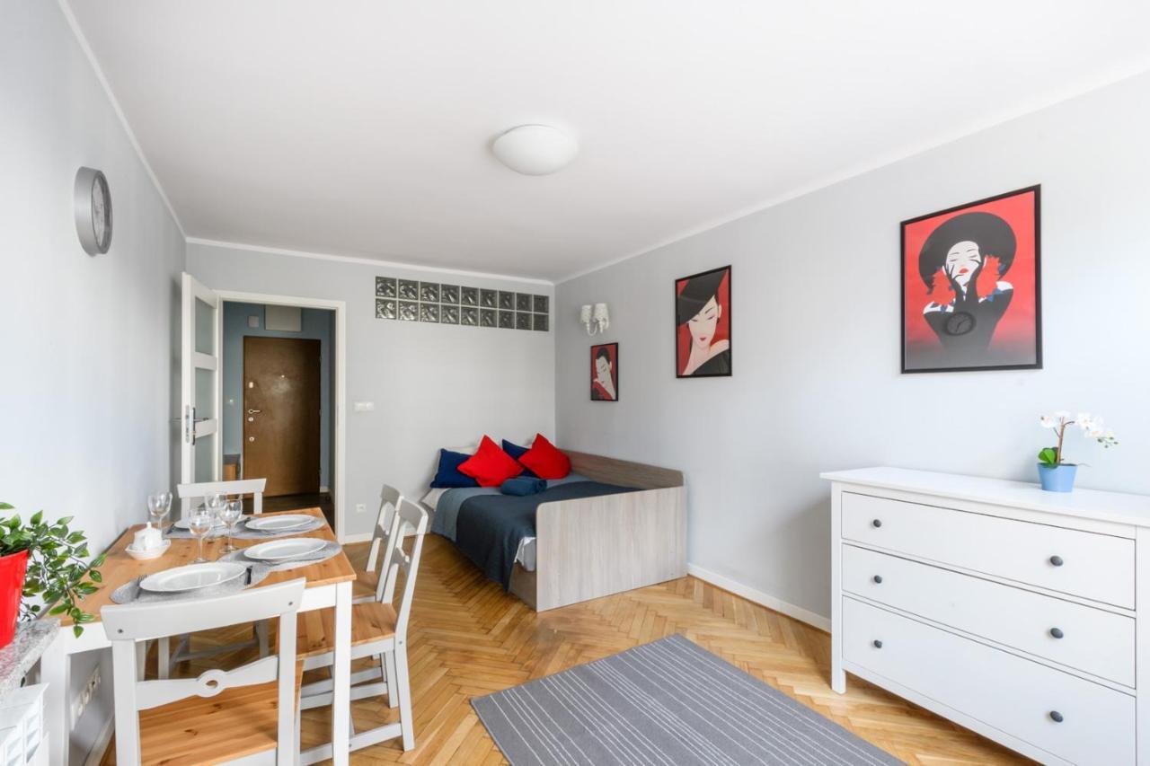 Cherry House - Rondo Onz Warschau Exterior foto