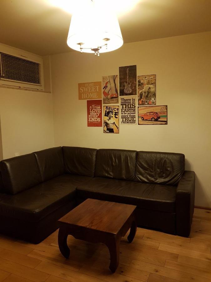 Cherry House - Rondo Onz Warschau Exterior foto