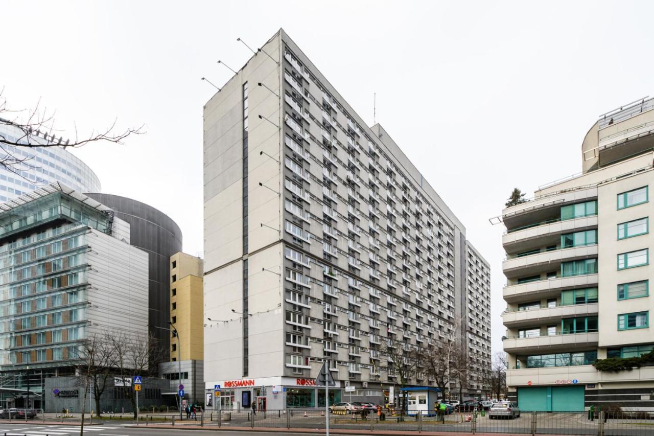 Cherry House - Rondo Onz Warschau Exterior foto